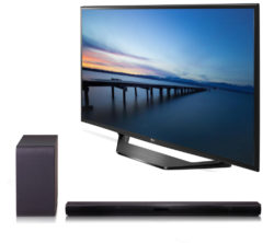 LG 43UH620V Smart 4K Ultra HD HDR 43